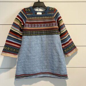 Hanna Andersson | Sweater Dress size 5